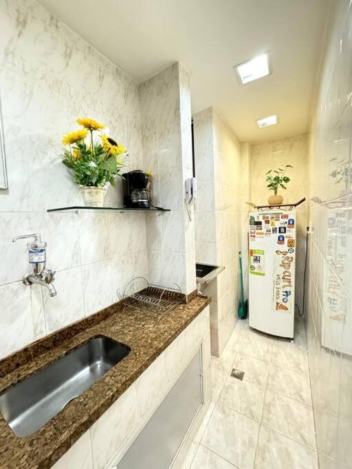 Otimo Apartamento A 300 Metros Da Praia L M 129 Ap105 Rio de Janeiro Exterior photo
