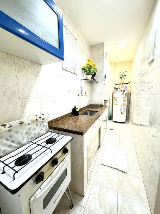 Otimo Apartamento A 300 Metros Da Praia L M 129 Ap105 Rio de Janeiro Exterior photo