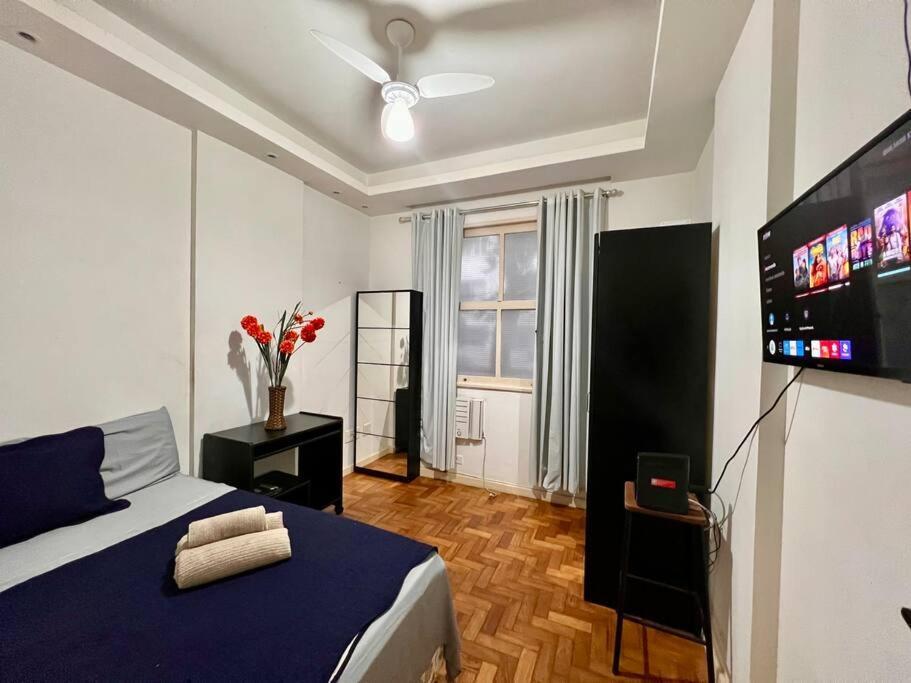 Otimo Apartamento A 300 Metros Da Praia L M 129 Ap105 Rio de Janeiro Exterior photo
