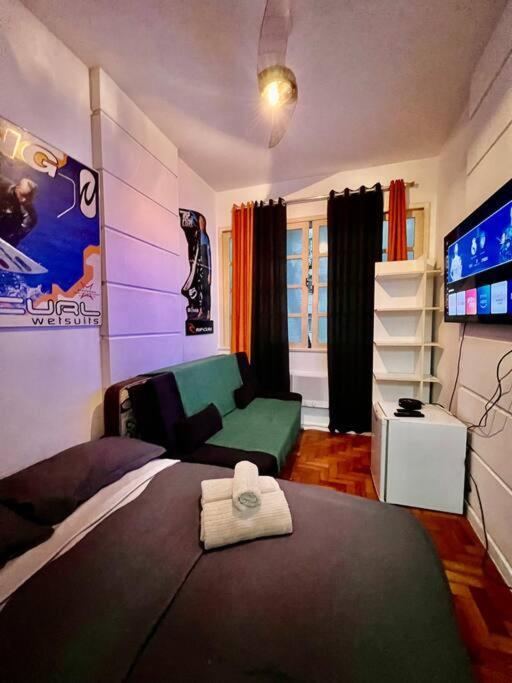 Otimo Apartamento A 300 Metros Da Praia L M 129 Ap105 Rio de Janeiro Exterior photo