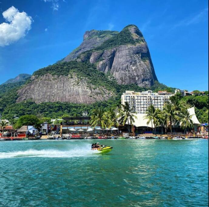 Otimo Apartamento A 300 Metros Da Praia L M 129 Ap105 Rio de Janeiro Exterior photo
