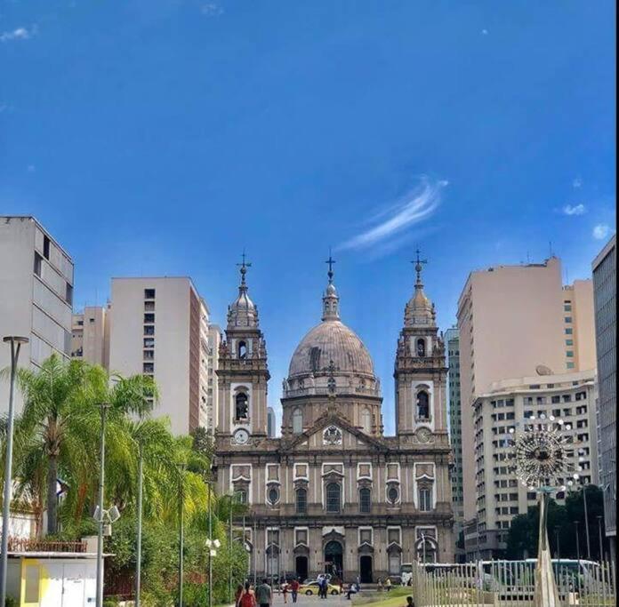 Otimo Apartamento A 300 Metros Da Praia L M 129 Ap105 Rio de Janeiro Exterior photo