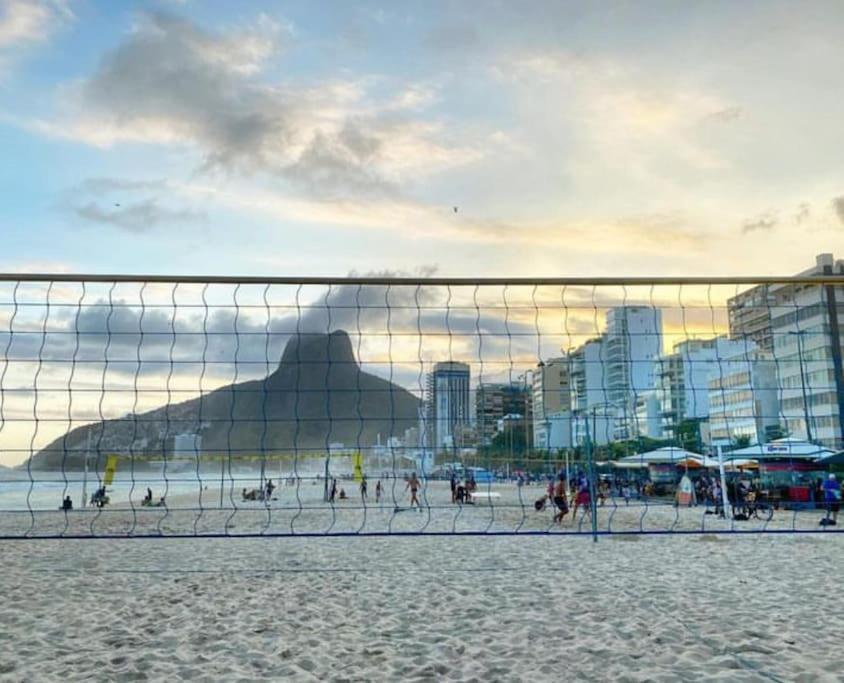 Otimo Apartamento A 300 Metros Da Praia L M 129 Ap105 Rio de Janeiro Exterior photo