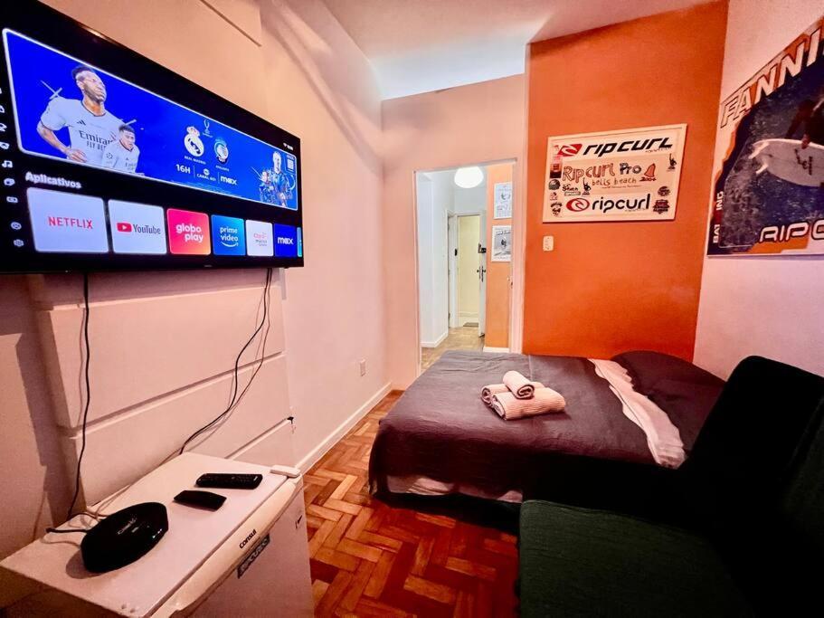Otimo Apartamento A 300 Metros Da Praia L M 129 Ap105 Rio de Janeiro Exterior photo