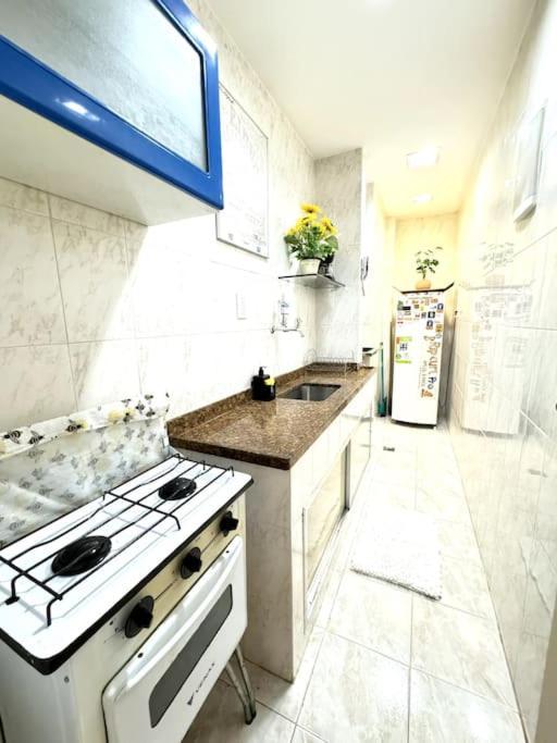 Otimo Apartamento A 300 Metros Da Praia L M 129 Ap105 Rio de Janeiro Exterior photo