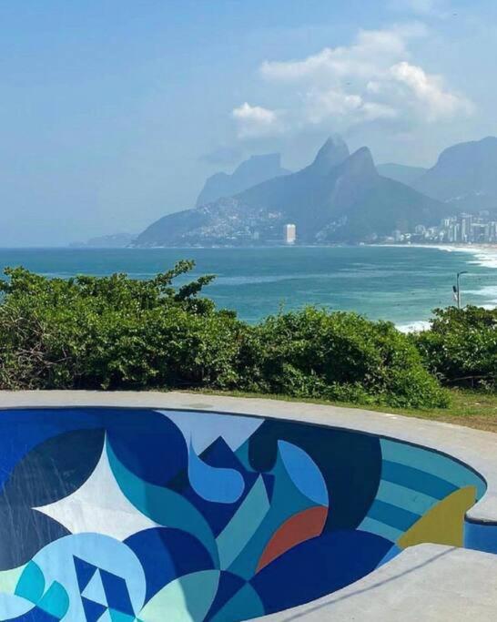 Otimo Apartamento A 300 Metros Da Praia L M 129 Ap105 Rio de Janeiro Exterior photo