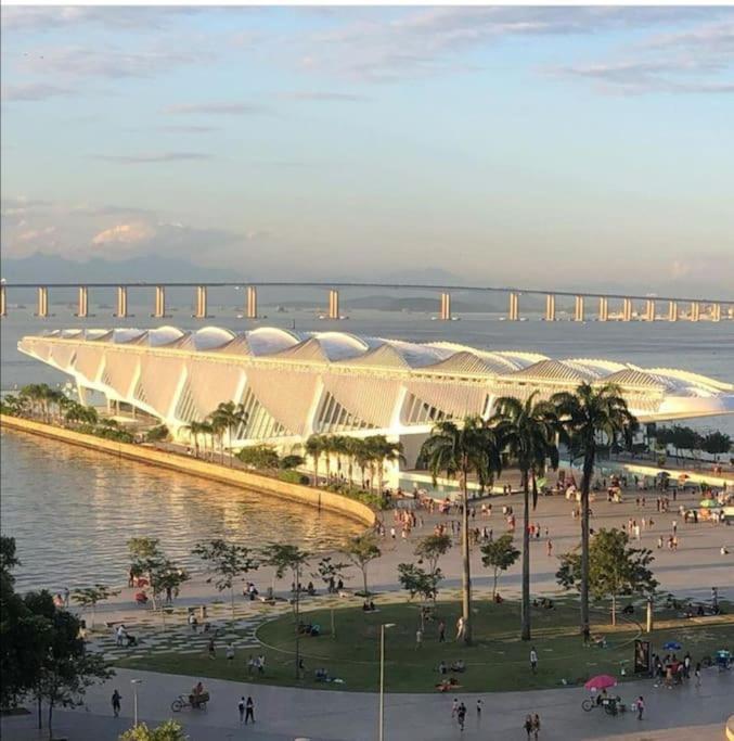 Otimo Apartamento A 300 Metros Da Praia L M 129 Ap105 Rio de Janeiro Exterior photo