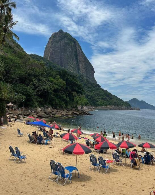 Otimo Apartamento A 300 Metros Da Praia L M 129 Ap105 Rio de Janeiro Exterior photo