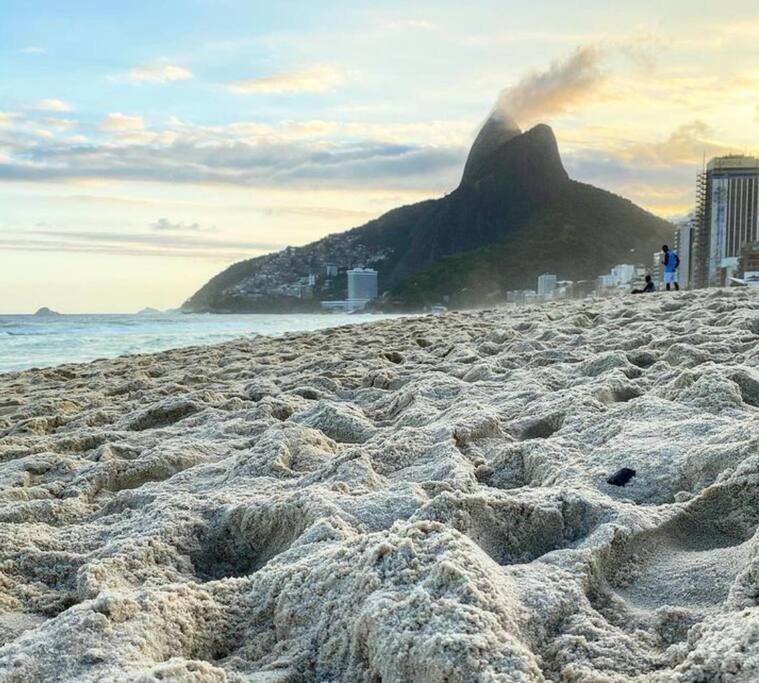Otimo Apartamento A 300 Metros Da Praia L M 129 Ap105 Rio de Janeiro Exterior photo