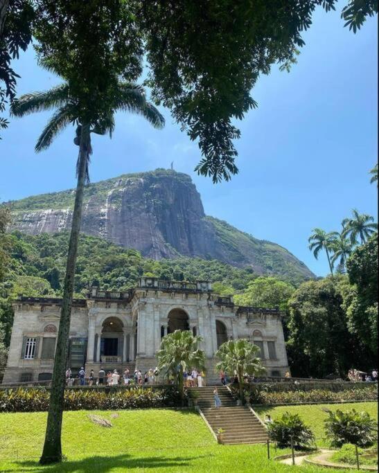 Otimo Apartamento A 300 Metros Da Praia L M 129 Ap105 Rio de Janeiro Exterior photo