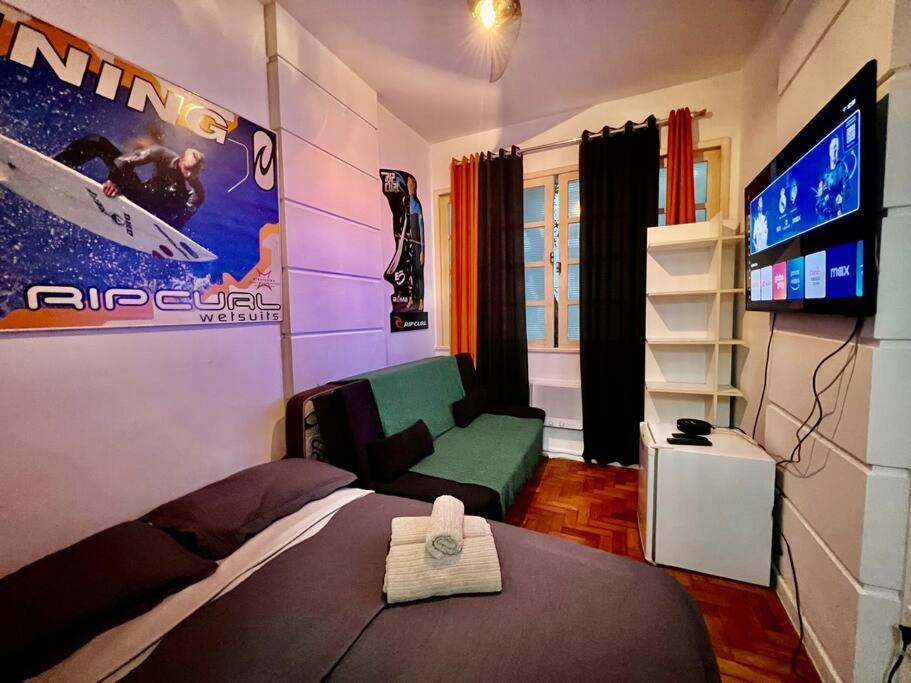 Otimo Apartamento A 300 Metros Da Praia L M 129 Ap105 Rio de Janeiro Exterior photo