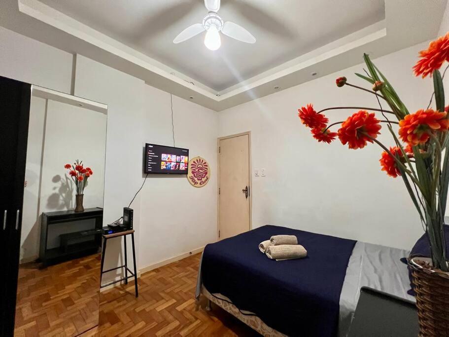 Otimo Apartamento A 300 Metros Da Praia L M 129 Ap105 Rio de Janeiro Exterior photo