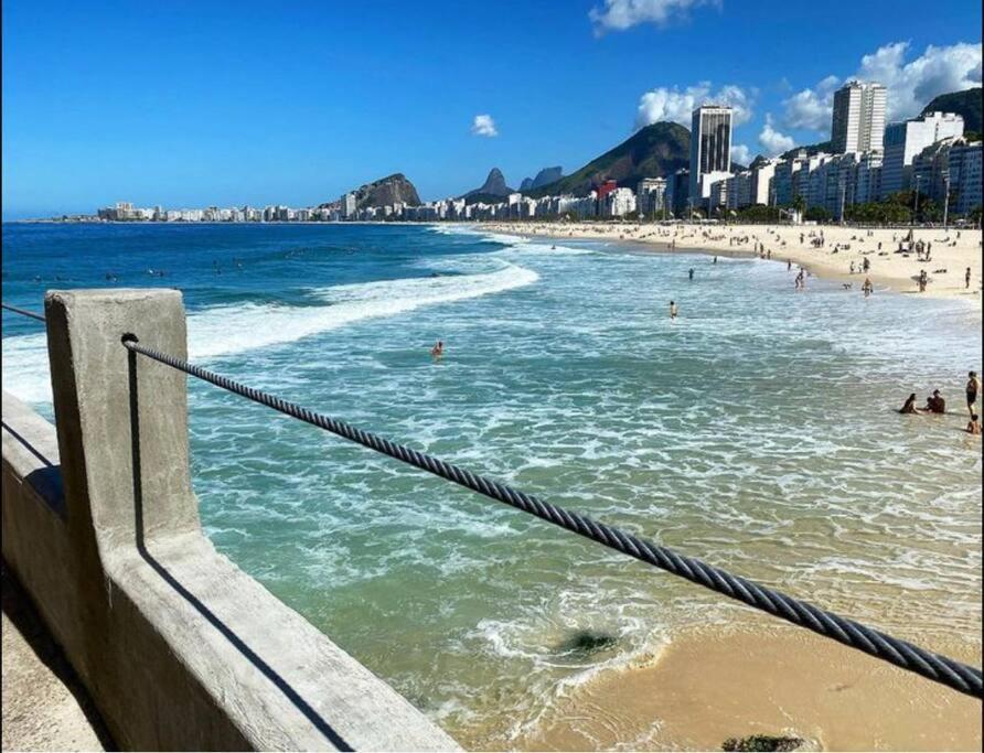 Otimo Apartamento A 300 Metros Da Praia L M 129 Ap105 Rio de Janeiro Exterior photo